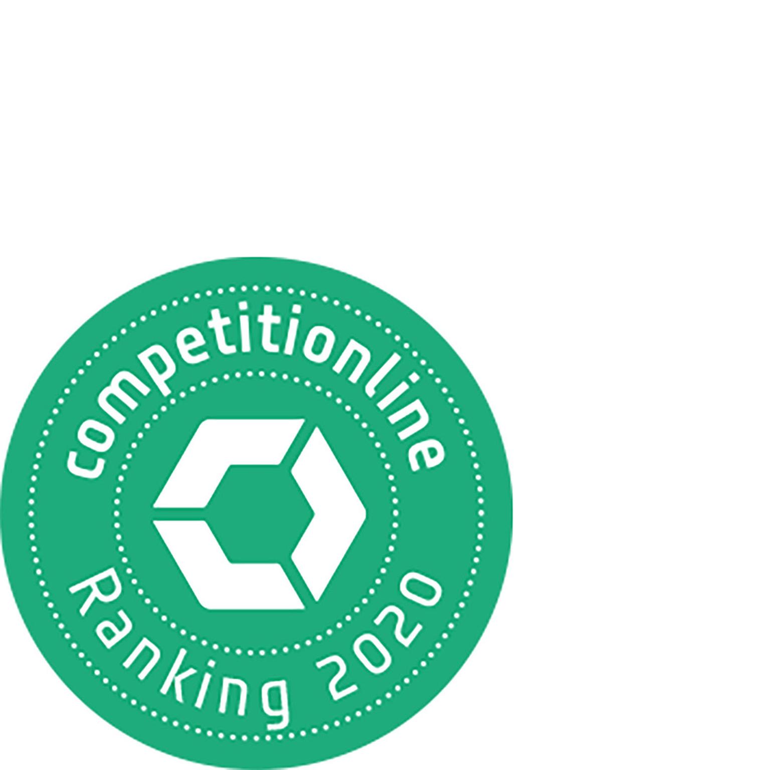 Competitionline-Ranking